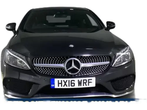 Mercedes-Benz C HX16 WRF
