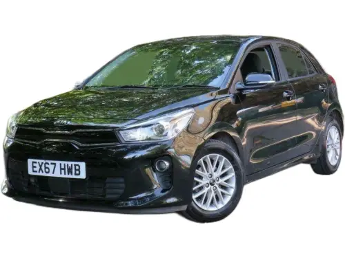 Kia RIO 2 EX67 HWB