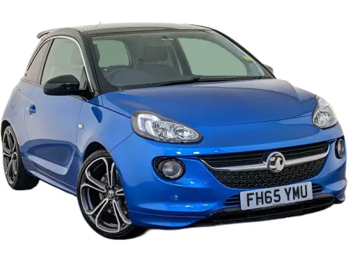 Vauxhall Adam S S/S FH65 YMU
