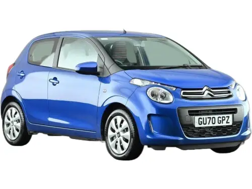 Citroën C1 GU70 GPZ