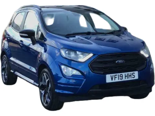 Ford Ecosport ST-Line Auto VF19 HHS