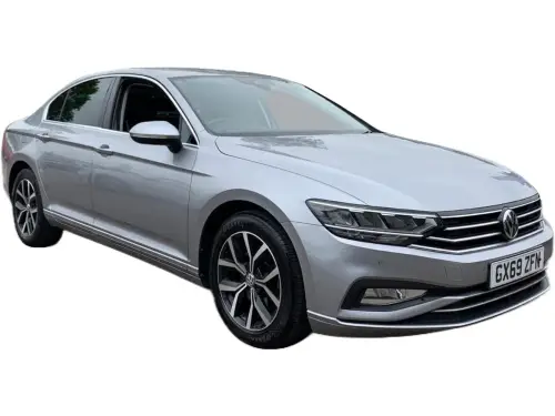 Volkswagen Passat SEL TDI S-A GX69 ZFN
