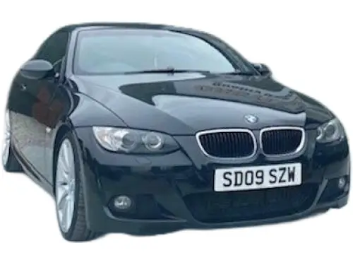 BMW 320d M Sport Auto SD09 SZW