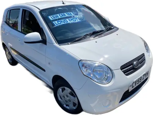 Kia Picanto CV59 ZYH