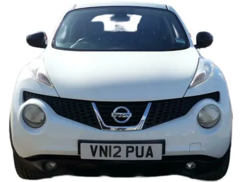 Nissan Juke Tekna dCi VN12 PUA