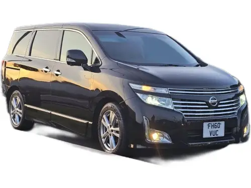 Nissan Elgrand FH60 VUC