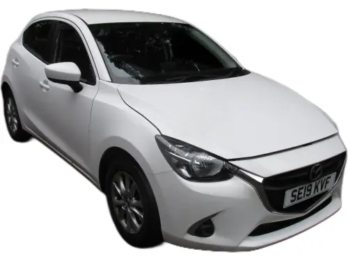 Mazda 2 SE-L Nav+ SE19 KVF