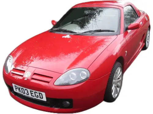 MG TF 160 Sprint PK03 EGD