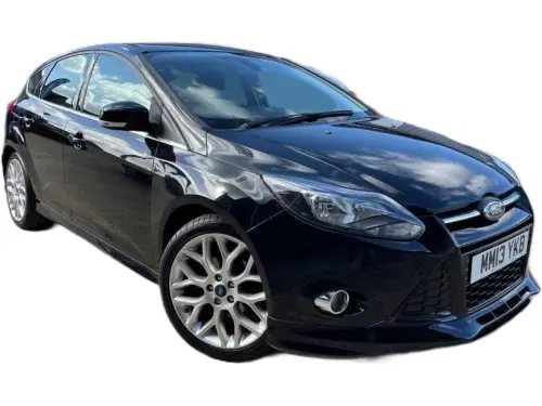 Ford Focus MM13 YKB