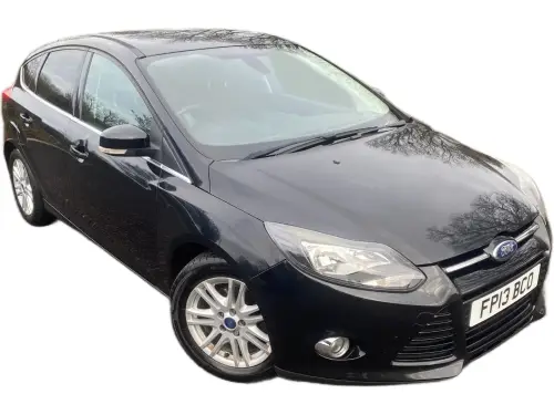 Ford Focus FP13 BCO