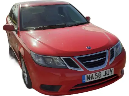 Saab 9-3 MA58 JUY