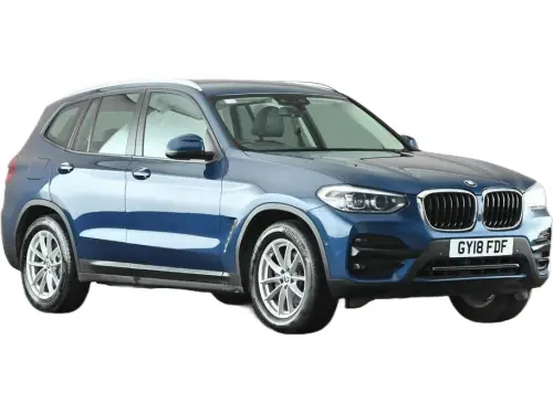 BMW X3 GY18 FDF