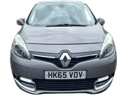 Renault Scenic HK65 VOV