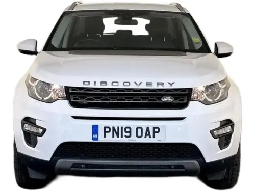 Land Rover Discovery Sport PN19 OAP