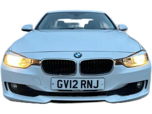 BMW 3 Series GV12 RNJ