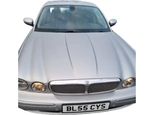 Jaguar XJ BL55 CYS