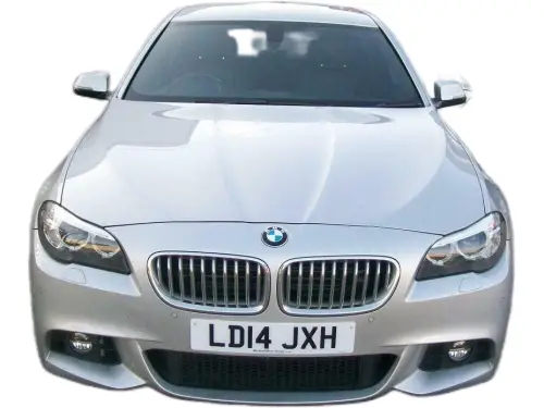 BMW 5 Activehybrid M Sport Auto LD14 JXH