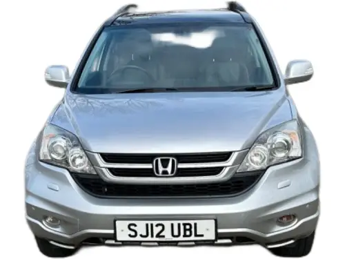 Honda CR-V EX i-VTEC Auto SJ12 UBL