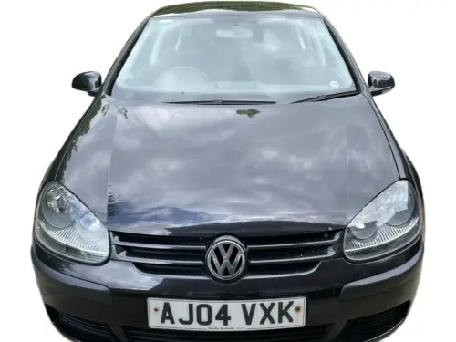 Volkswagen Golf FSI S AJ04 VXK