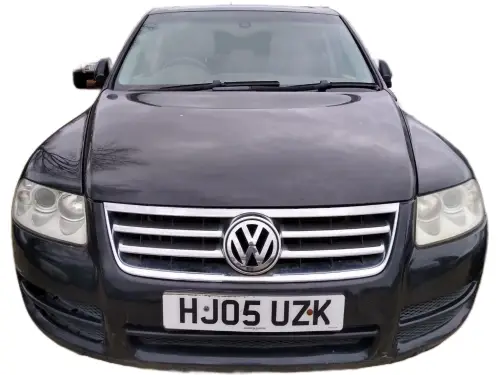 Volkswagen Touareg HJ05 UZK