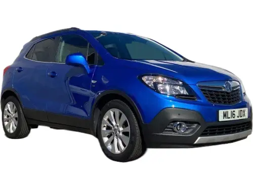 Vauxhall Mokka ML16 JDX