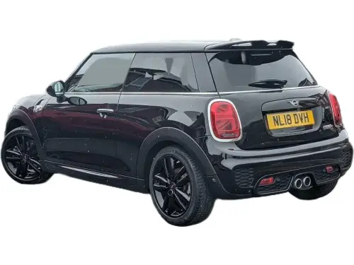 MINI Cooper S NL18 DVH