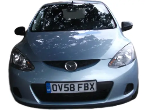 Mazda 2 OV58 FBX