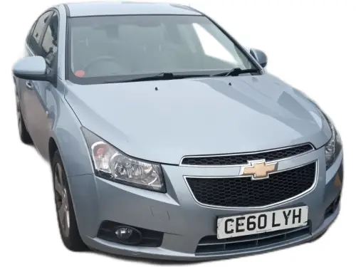 Chevrolet Cruze LT Vcdi Auto CE60 LYH
