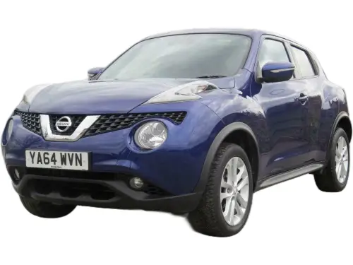 Nissan Juke Acenta Premium dCi YA64 WVN