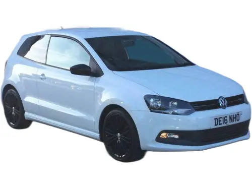 Volkswagen Polo Bluegt DE16 NHO