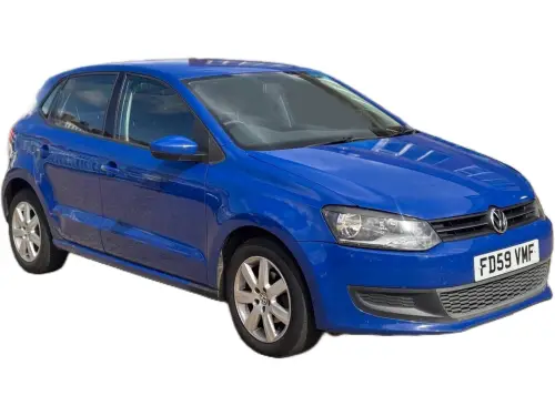 Volkswagen Polo SE TDI 75 FD59 VMF