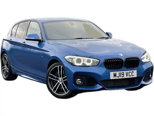 BMW 1 Series MJ19 VCC