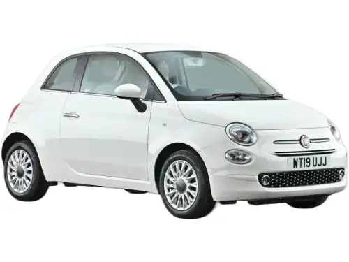 Fiat 500 Lounge WT19 UJJ