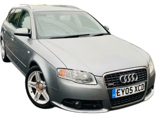 Audi A4 S Line T FSI EY05 XCD