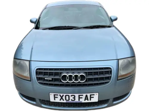 Audi TT FX03 FAF