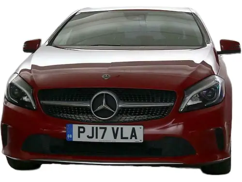 Mercedes-Benz A 180 D Sport Premium PJ17 VLA
