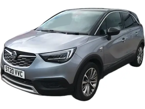 Vauxhall Crossland X Griffin ST20 VVC