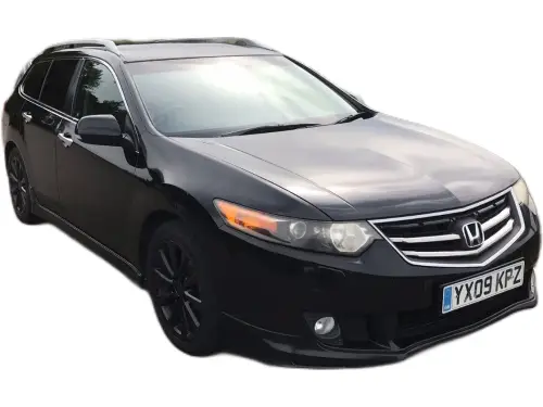 Honda Accord YX09 KPZ