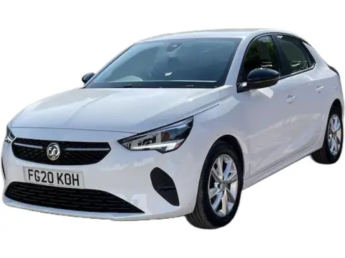 Vauxhall Corsa SE Nav Premium Turbo FG20 KOH