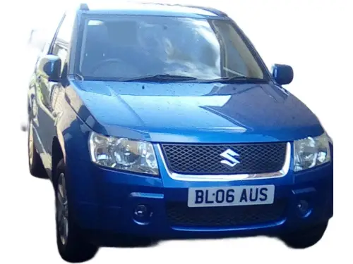 Suzuki Grand Vitara VVT BL06 AUS