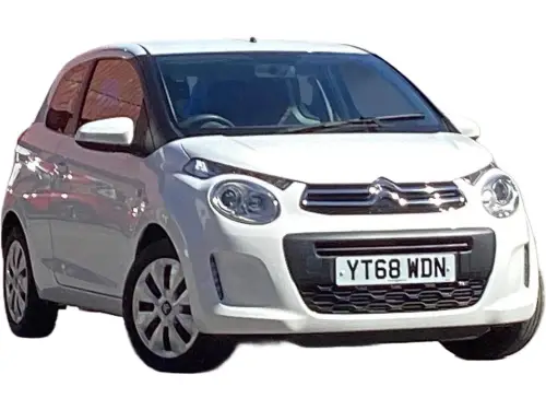 Citroën C1 YT68 WDN