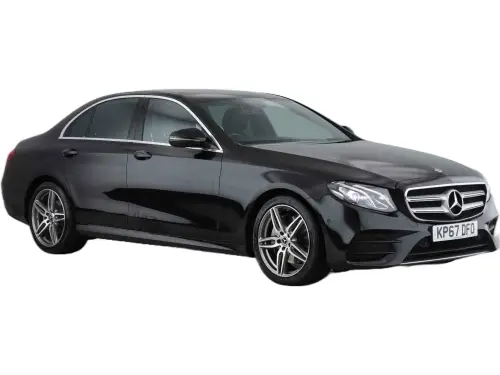 Mercedes-Benz E 220 D AMG Line Auto KP67 DFO