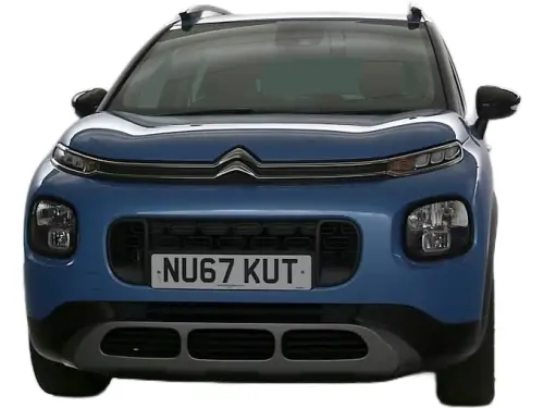 Citroën C3 Aircross NU67 KUT