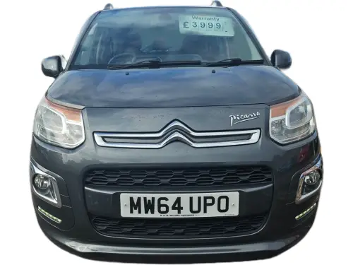 Citroën C3 MW64 UPO