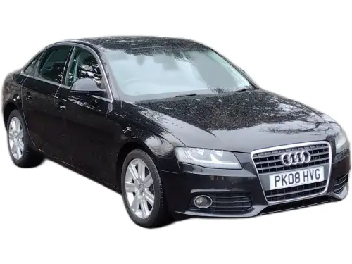 Audi A4 SE TFSI 6SP PK08 HVG