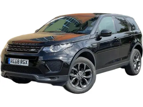 Land Rover Discovery Sport RE68 RGX