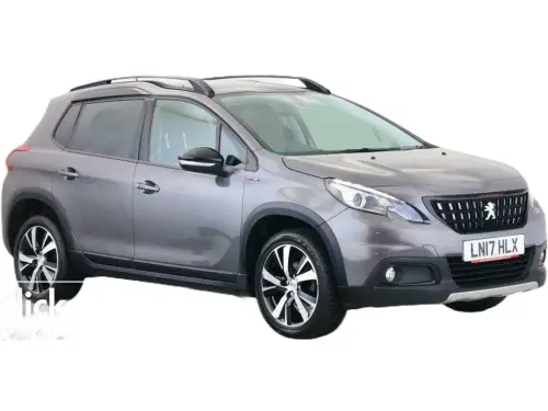 Peugeot 2008 LN17 HLX