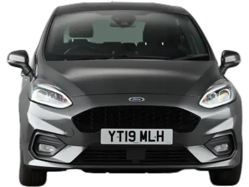 Ford Fiesta YT19 MLH