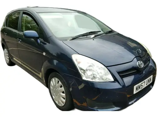 Toyota Corolla Verso T2 D-4D MM57 UNN