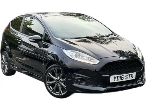 Ford Fiesta YD16 STK